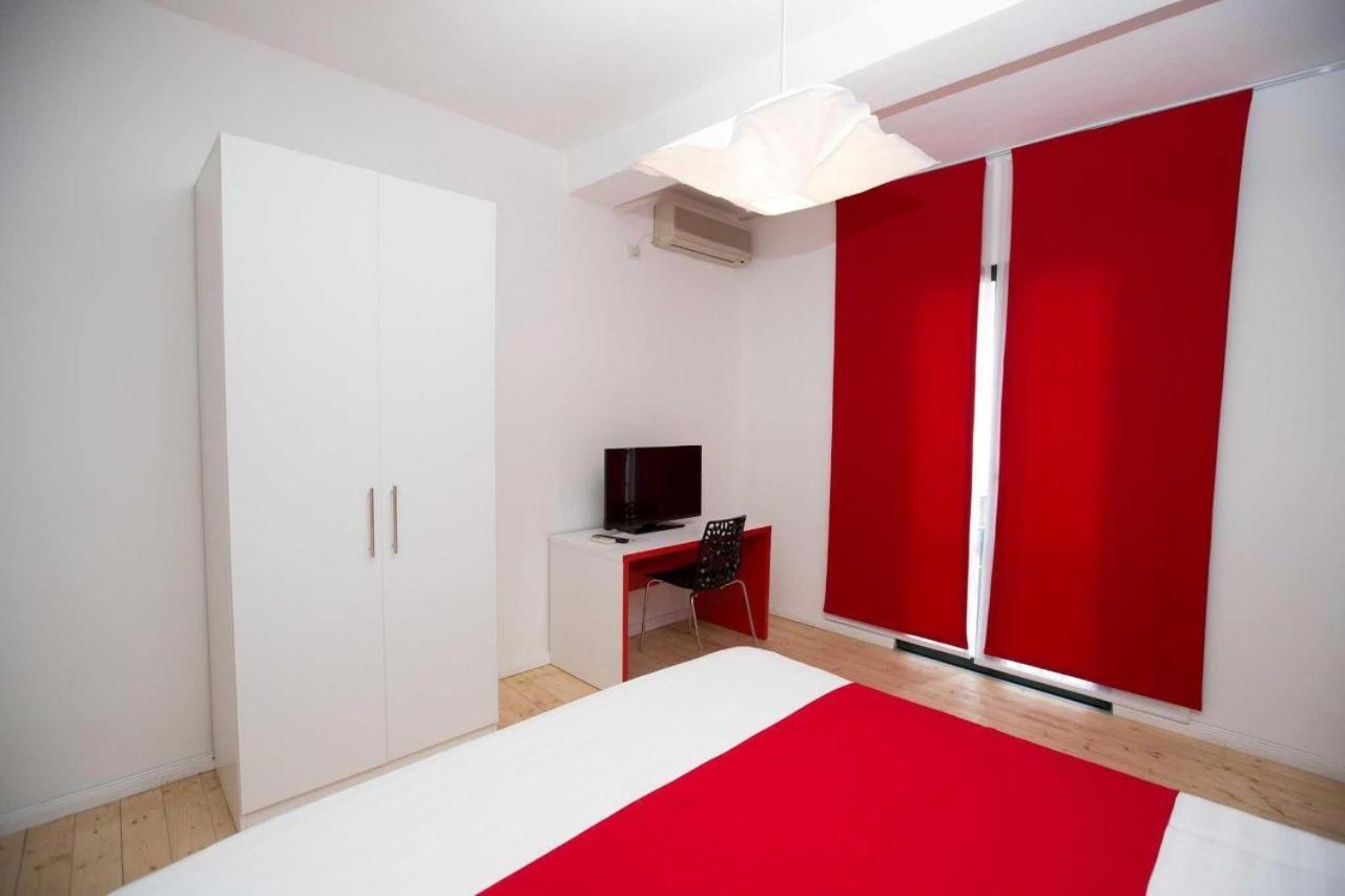 Hotel Rimini Tirana Exterior foto